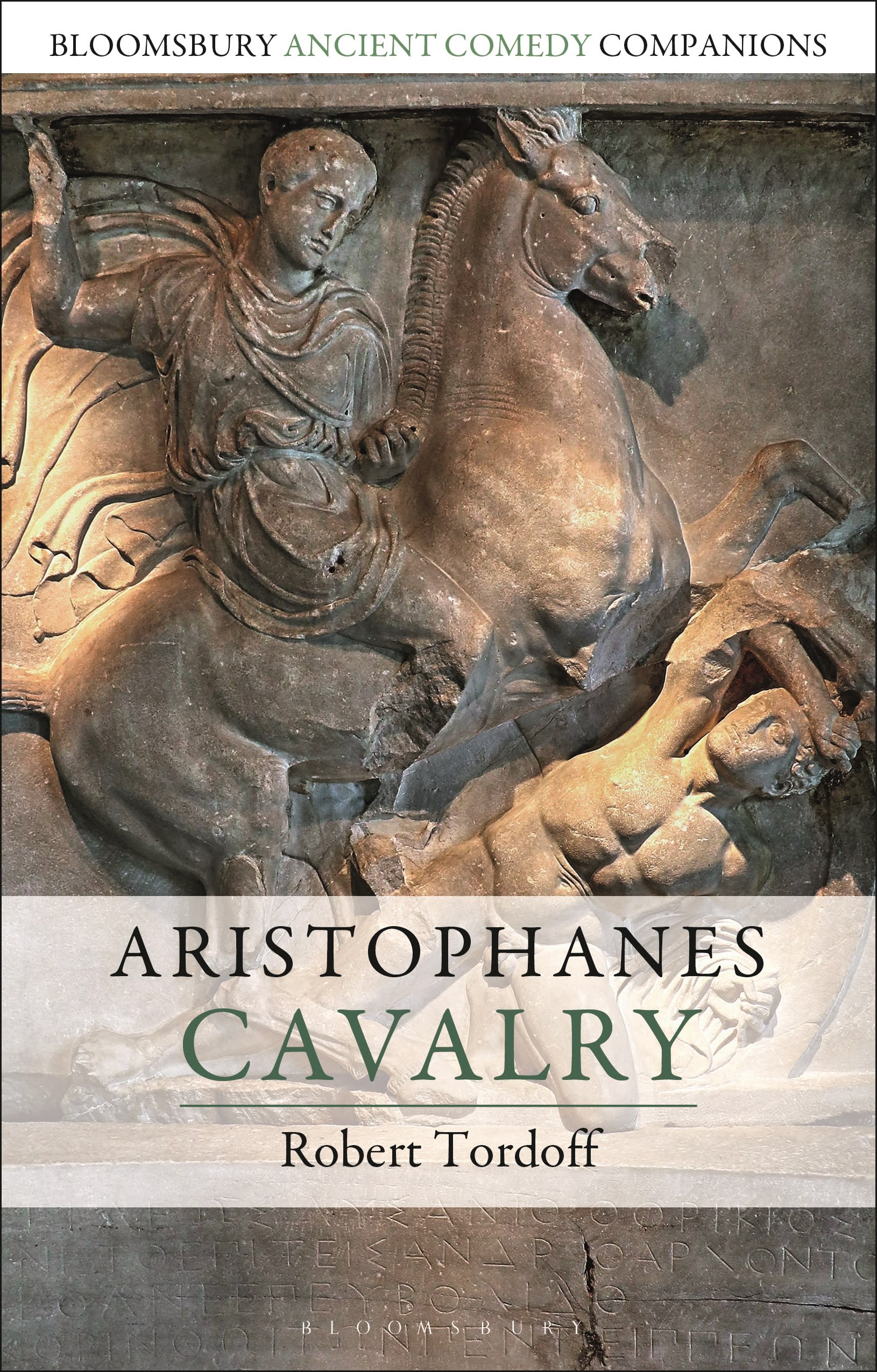 Aristophanes: Cavalry book cover