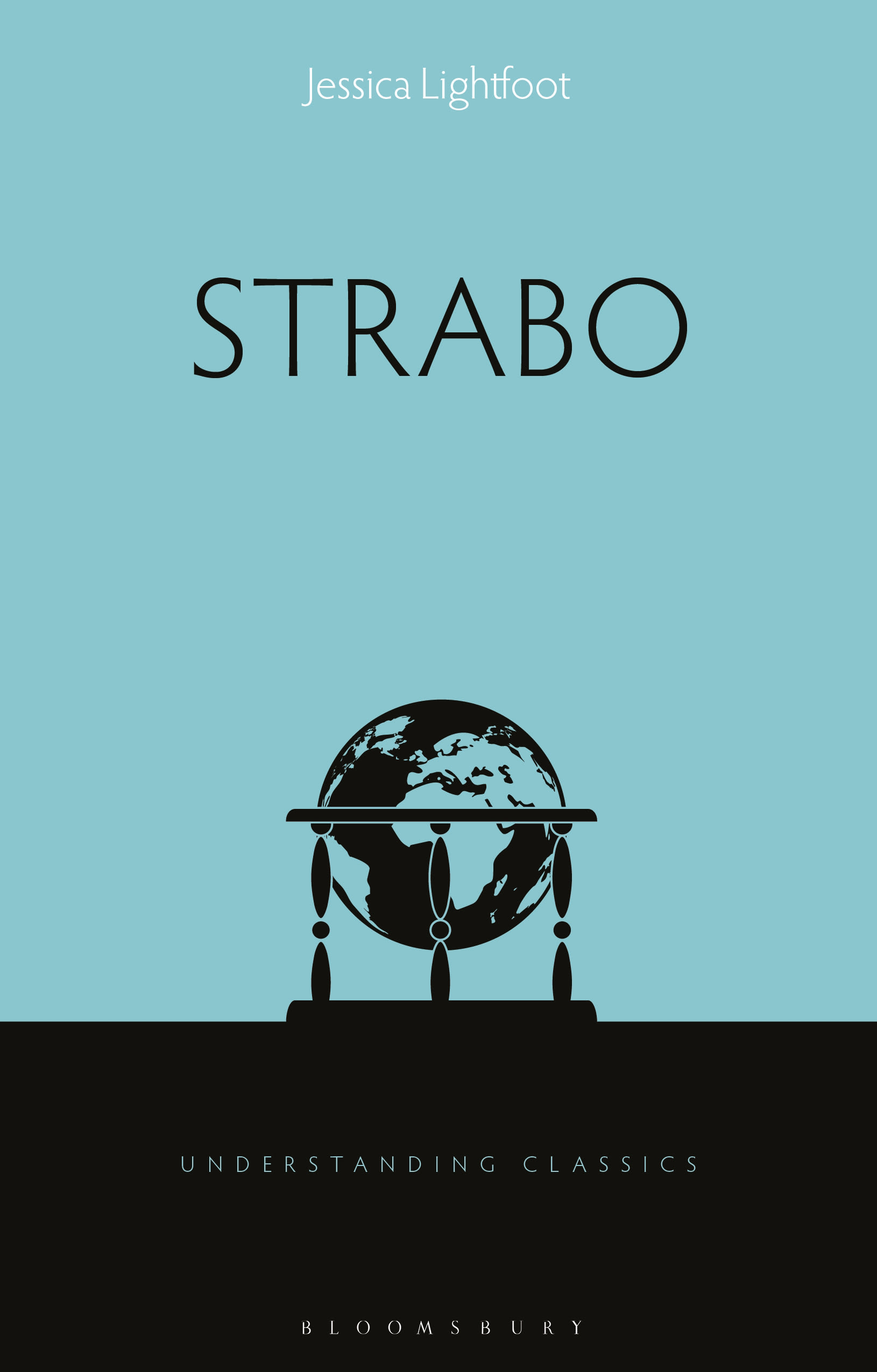 Strabo book cover