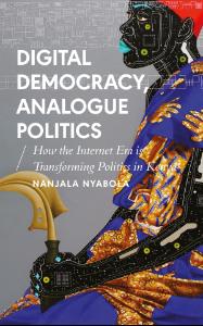 Digital Democracy, Analogue Politics book cover