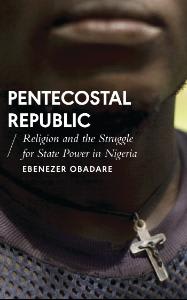 Pentecostal Republic book cover