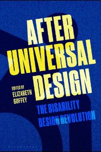 After Universal Design book cover