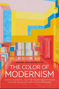 The Color of Modernism book cover