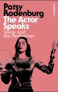 The Actor Speaks book cover
