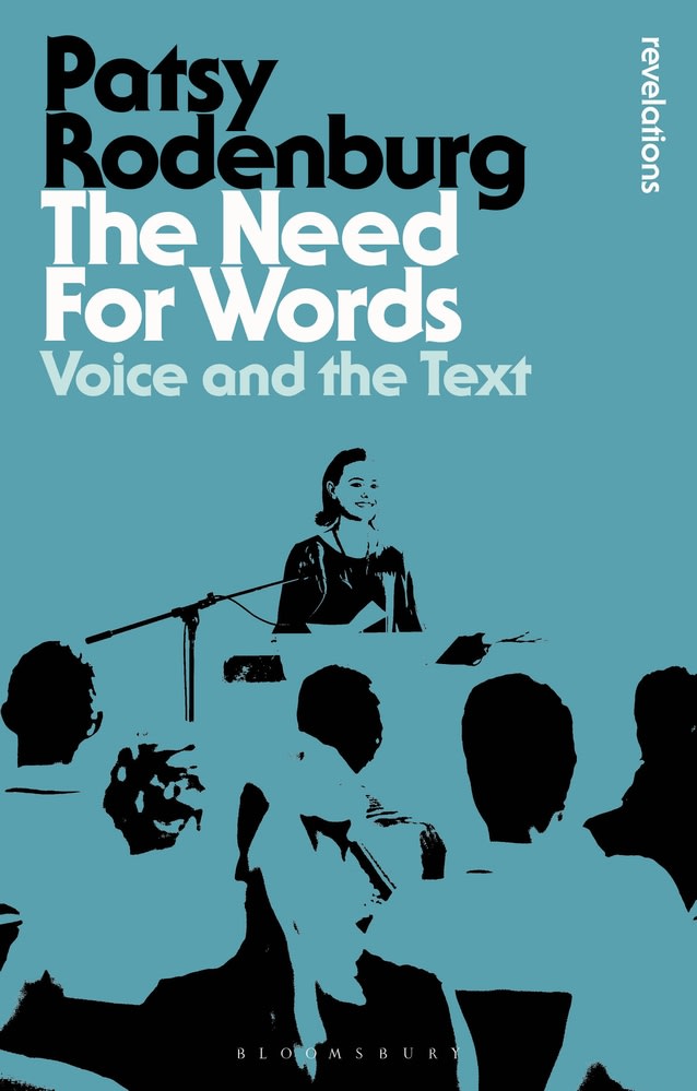 The Need for Words book cover