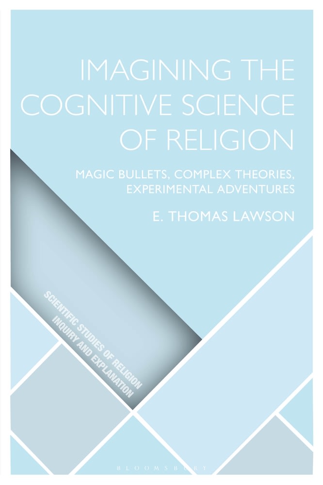 Imagining the Cognitive Science of Religion book cover