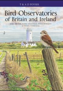 Bird Observatories of Britain and Ireland book cover