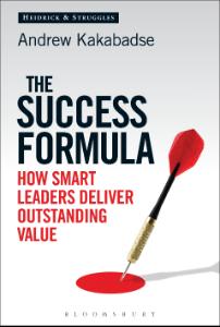 The Success Formula book cover