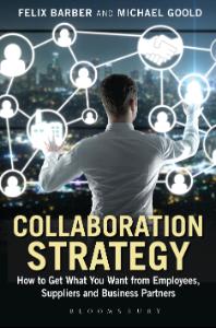 Collaboration Strategy book cover