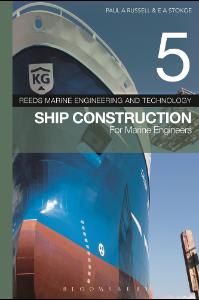 Reeds Marine Engineering and Technology Volume 5 book cover