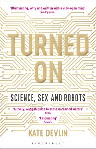 Turned On book cover