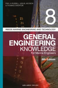 Reeds Marine Engineering and Technology Volume 8 book cover