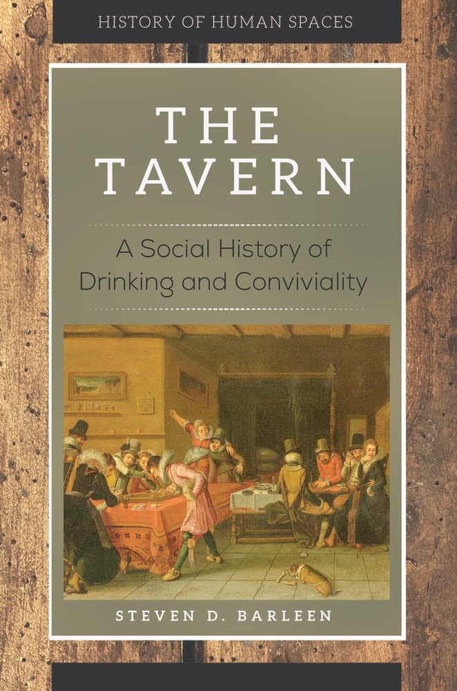 The Tavern book cover