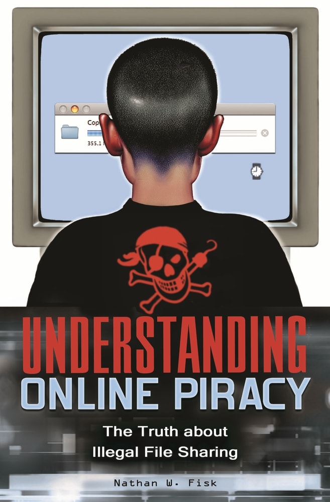 Understanding Online Piracy book cover