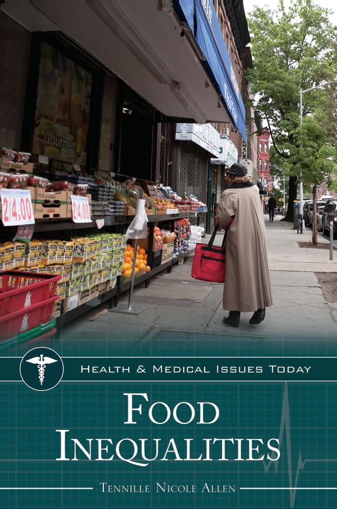 Food Inequalities book cover