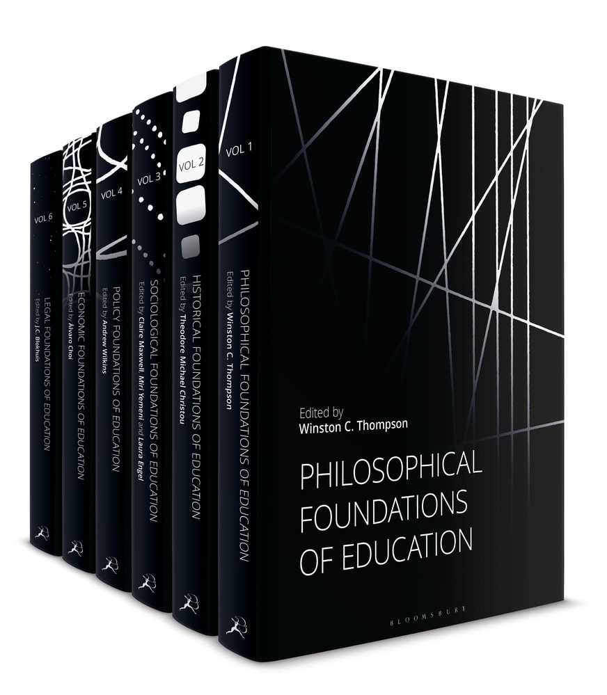Educational Foundations set cover image