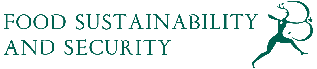 Food Sustainability and Security logo