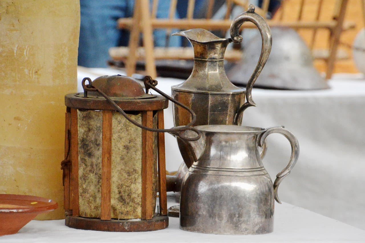 Pottery (Pixabay)