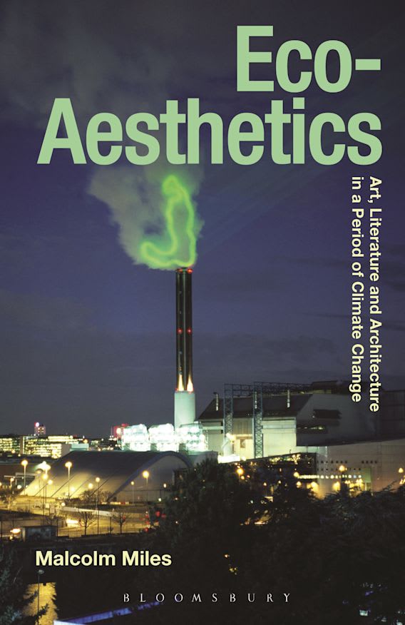 Eco-Aesthetics book cover