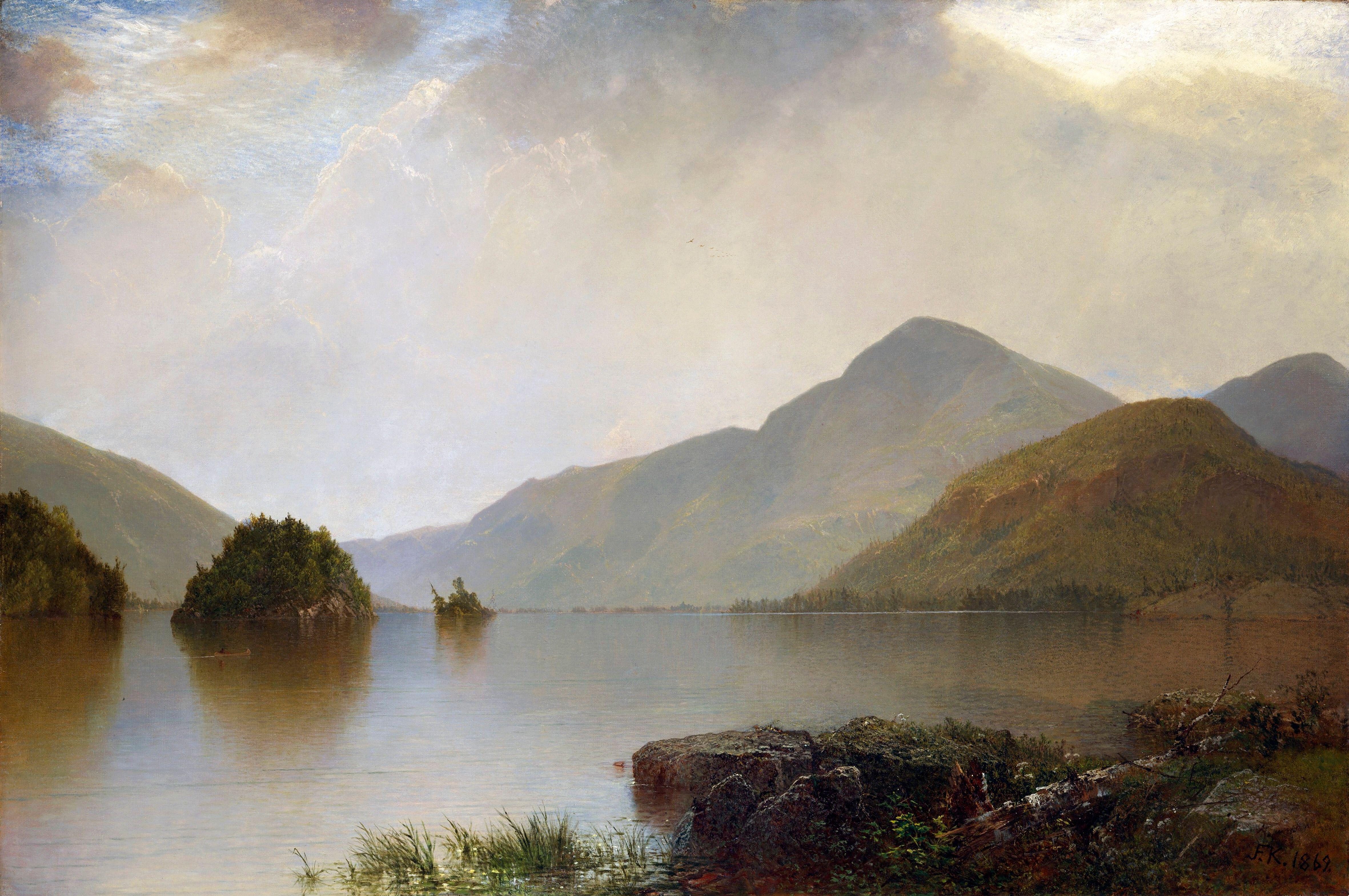 Tile linking to content on Aesthethics and Nature
