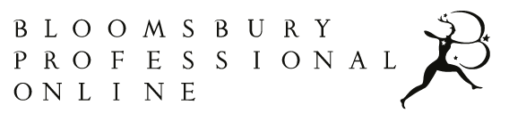 Bloomsbury Professional Online logo