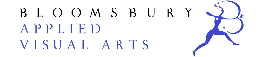 Bloomsbury Applied Visual Arts logo image