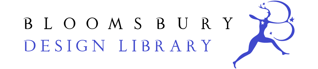 Bloomsbury Design Library logo image