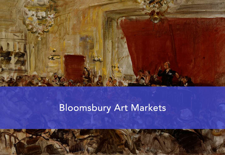 Bloomsbury Art Markets