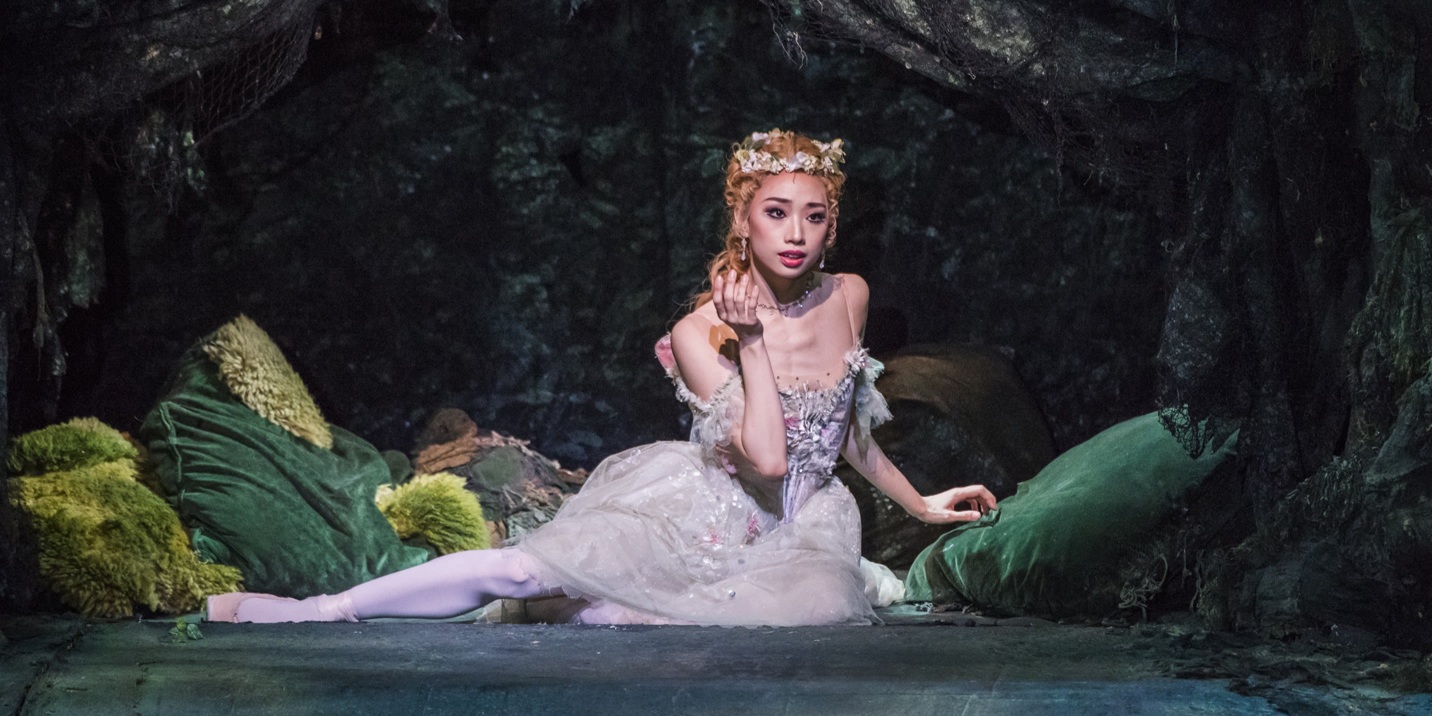 The Dream, Royal Ballet, 2017