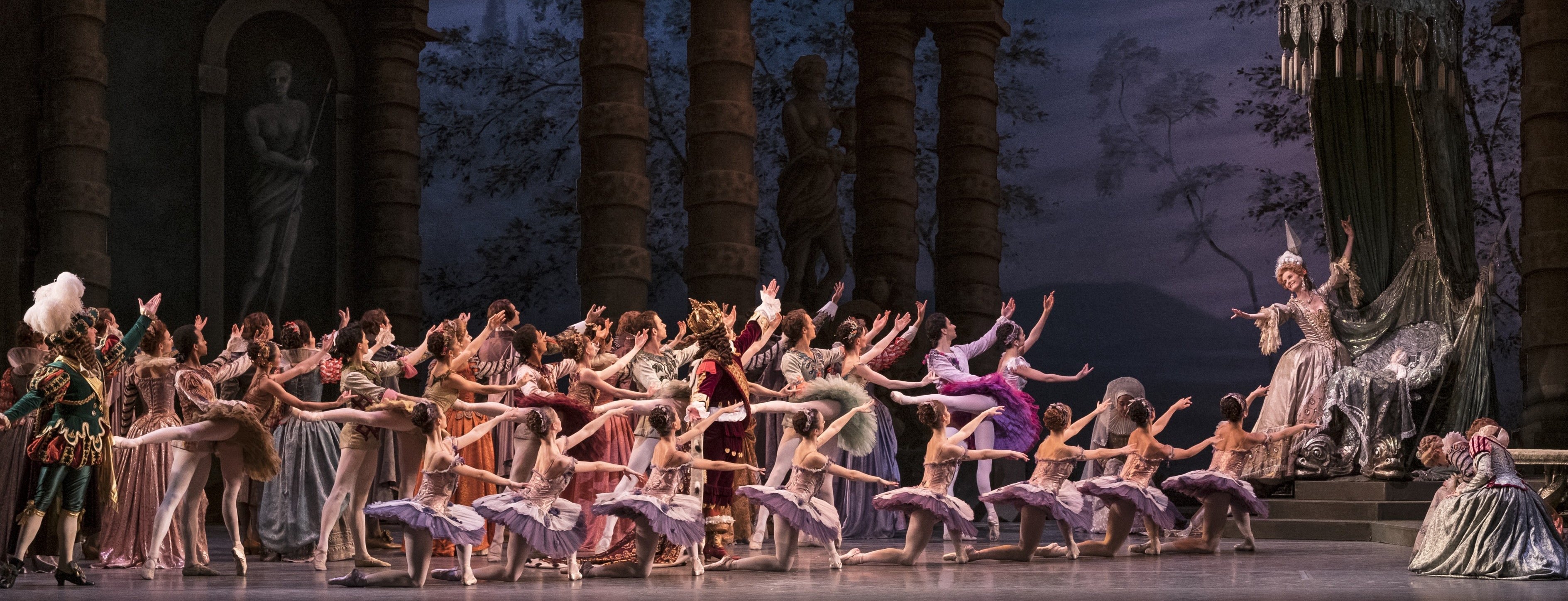 The Sleeping Beauty, Royal Ballet, 2020