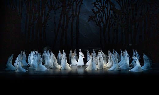 Giselle (2023 Dutch National Opera & Ballet)