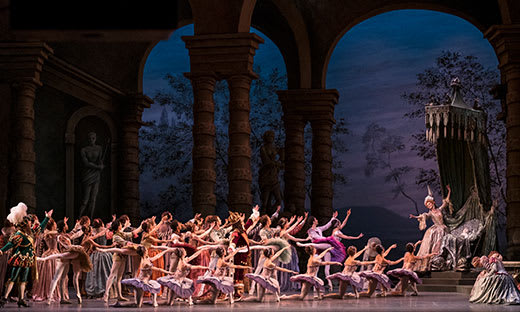 The Sleeping Beauty (Royal Opera House Covent Garden Foundation, 2020)