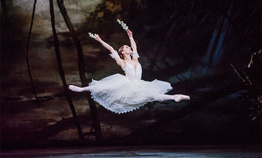 Giselle (Royal Opera House Covent Garden Foundation, 2016)