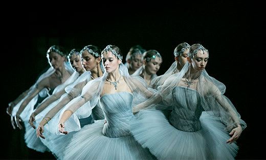 La Bayadère (Bel Air, 2019)