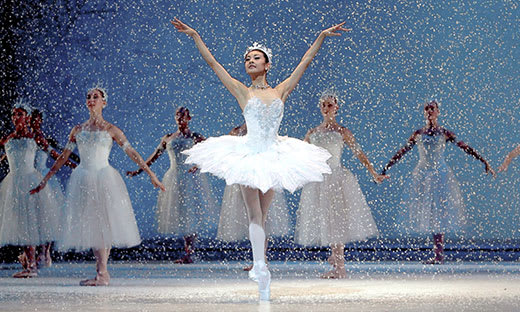 The Nutcracker (Royal Opera House Covent Garden Foundation, 2018)