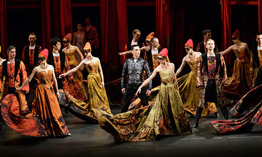 Romeo and Juliet (Bel Air, 2019)