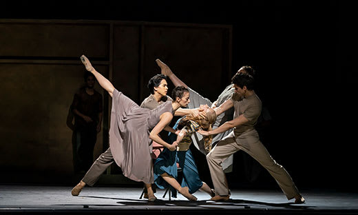 The Cellist (Royal Opera House Covent Garden Foundation, 2020)