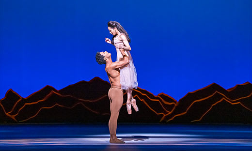 Like Water for Chocolate (Royal Opera House Covent Garden Foundation, 2022)