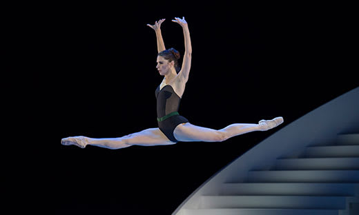 La Mégère apprivoisée (The Taming of the Shrew), ( Ballet de Monte Carlo - Telmondis 2020)