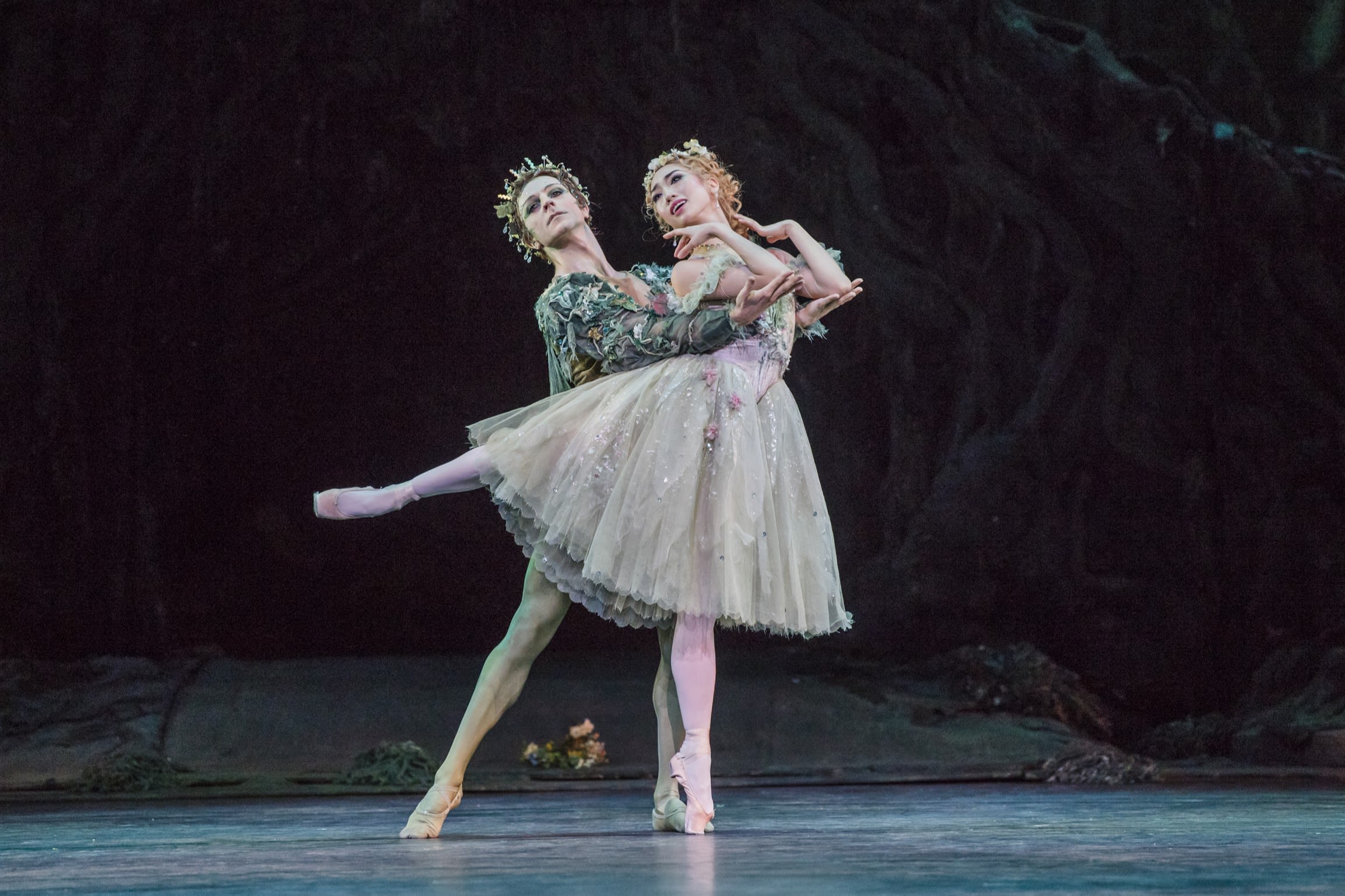 Photo of Ashton Triple Bill 1st Night Cast