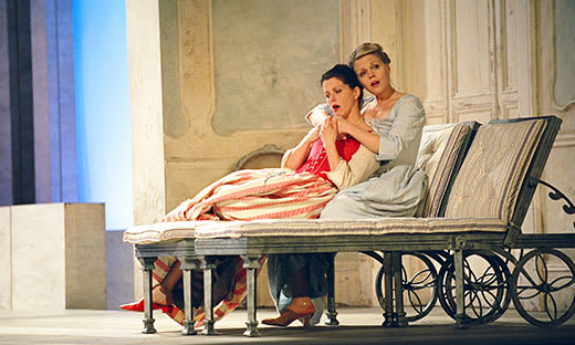 Così fan tutte (Glyndebourne)