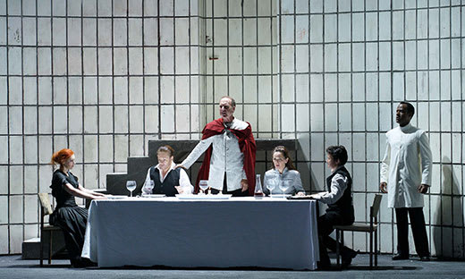 Lucio Silla (Bel Air, 2017)