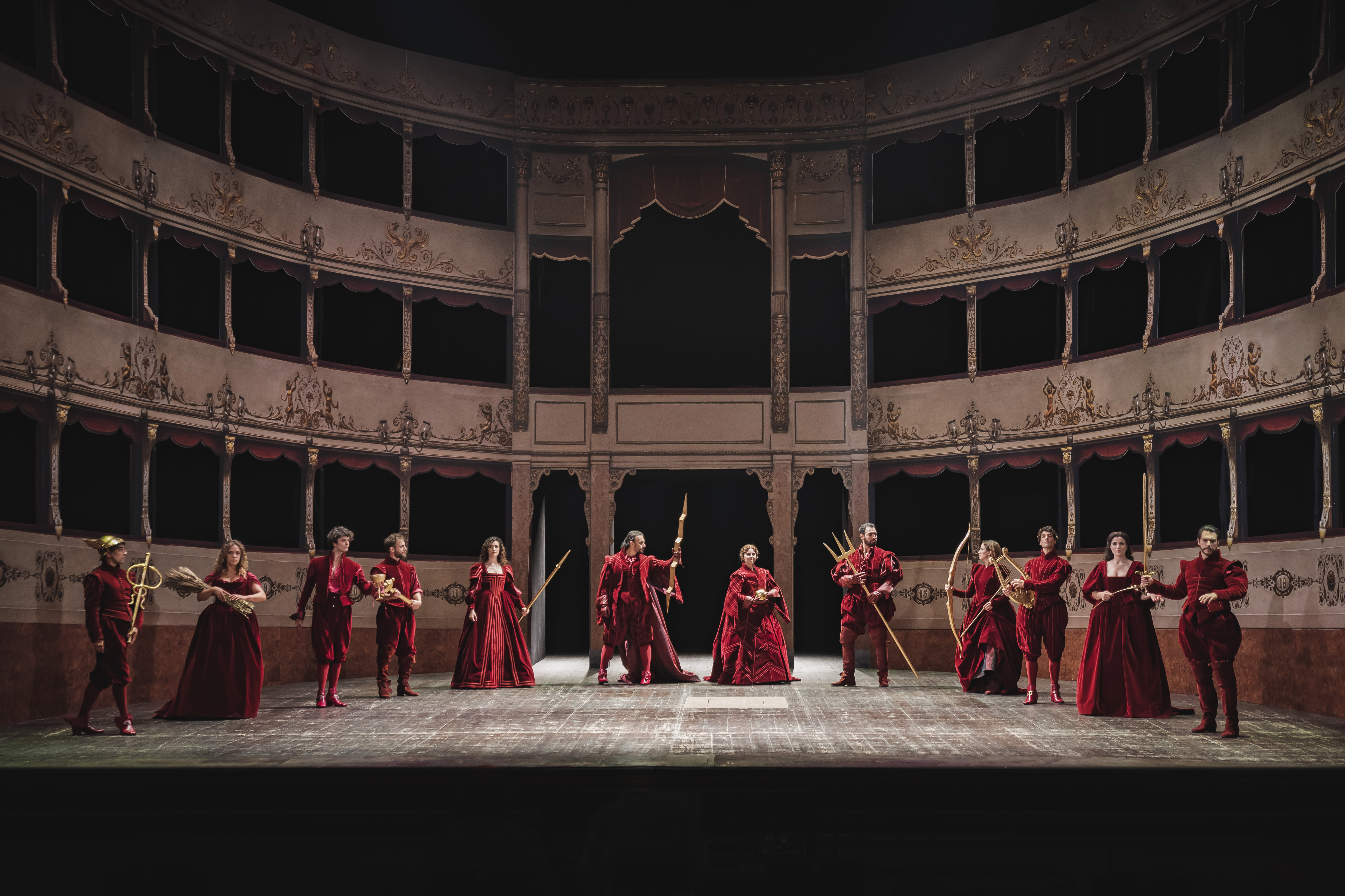 Il ritorno d’Ulisse in patria (Maggio Musicale Fiorentino, 2021)