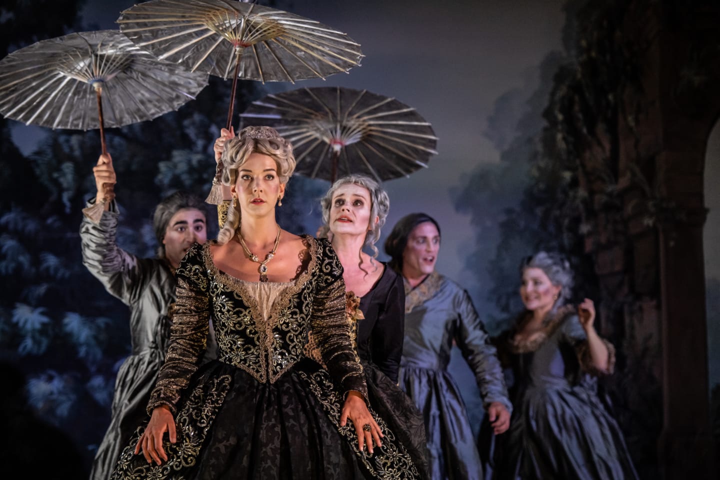 Blow: Venus & Adonis / Purcell: Dido & Aeneas (Opus Arte, 2021)