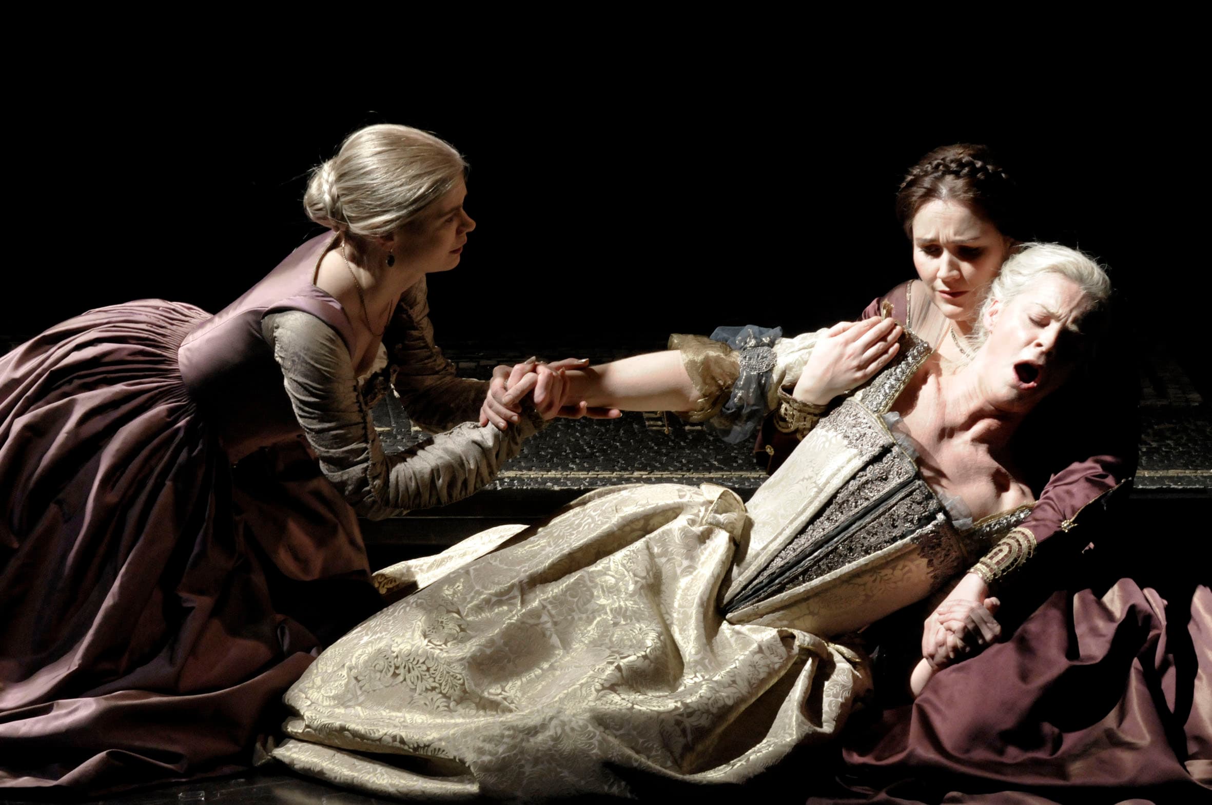 Dido and Aeneas (Naxos AV, 2008)