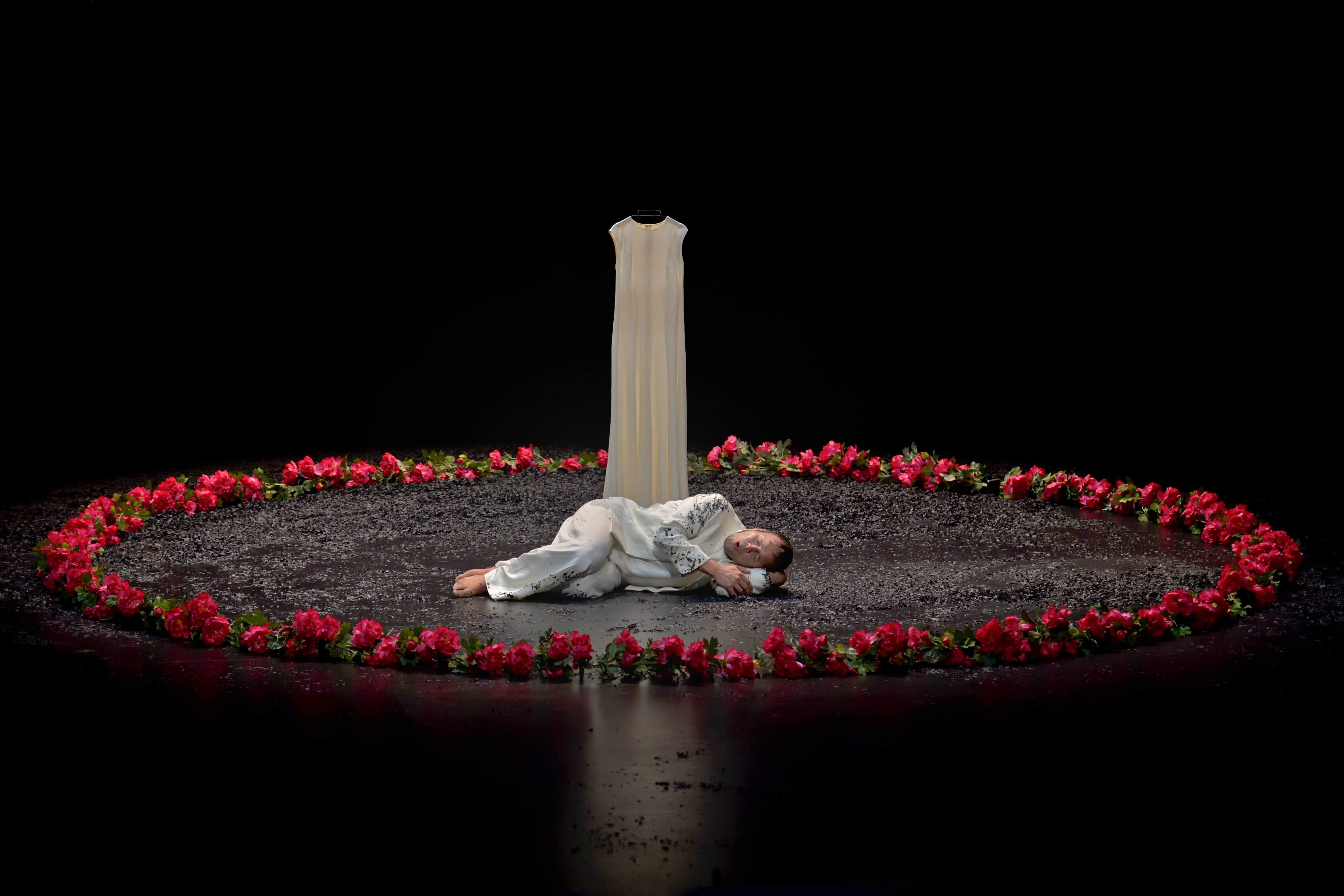 L’Orfeo (Teatro Real, 2008)