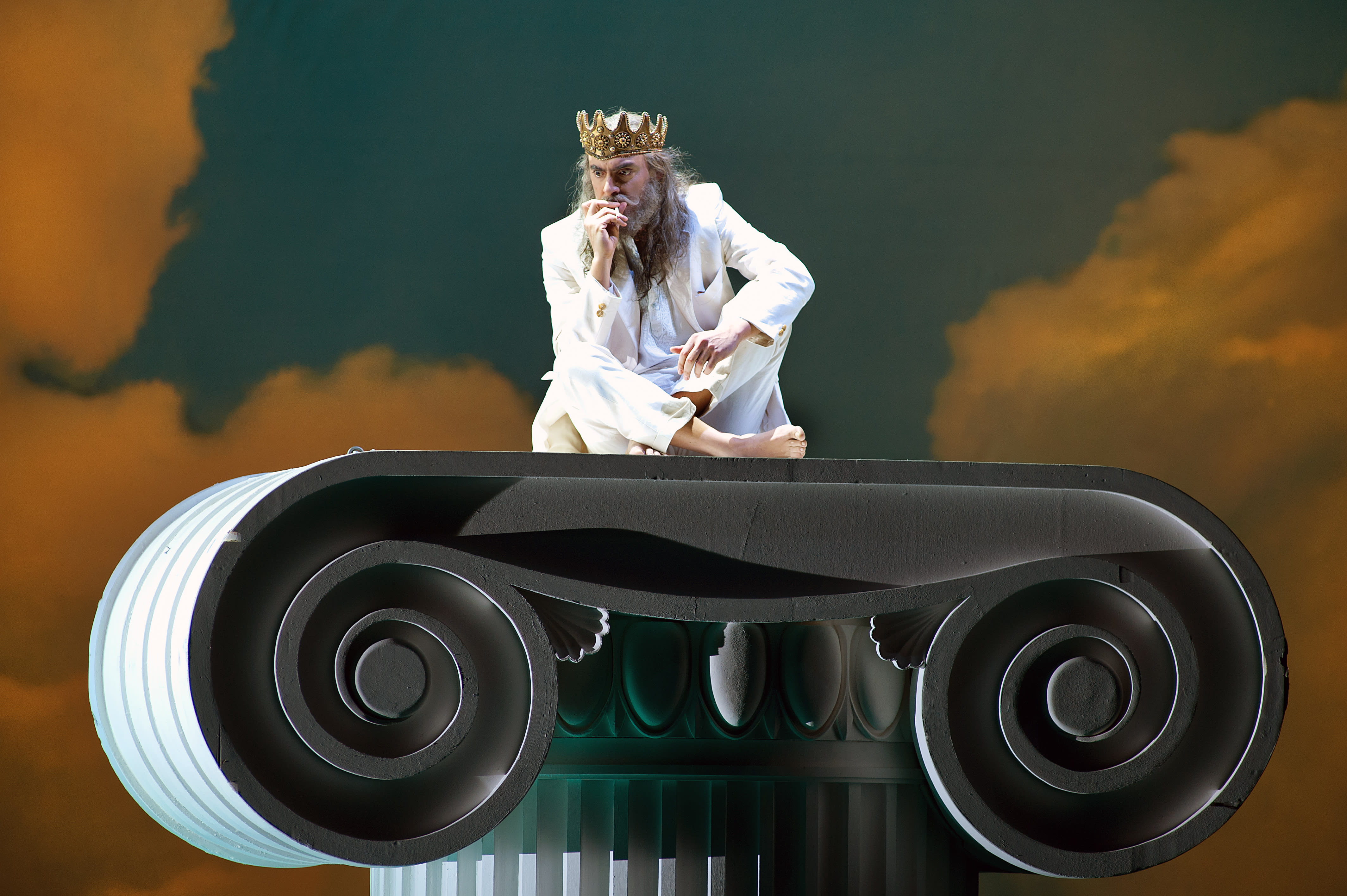 Handel: Deidamia (Netherlands Opera, 2012)