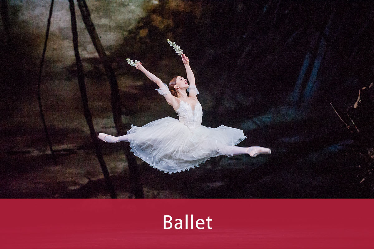 Giselle (Royal Opera House Covent Garden Foundation, 2016)