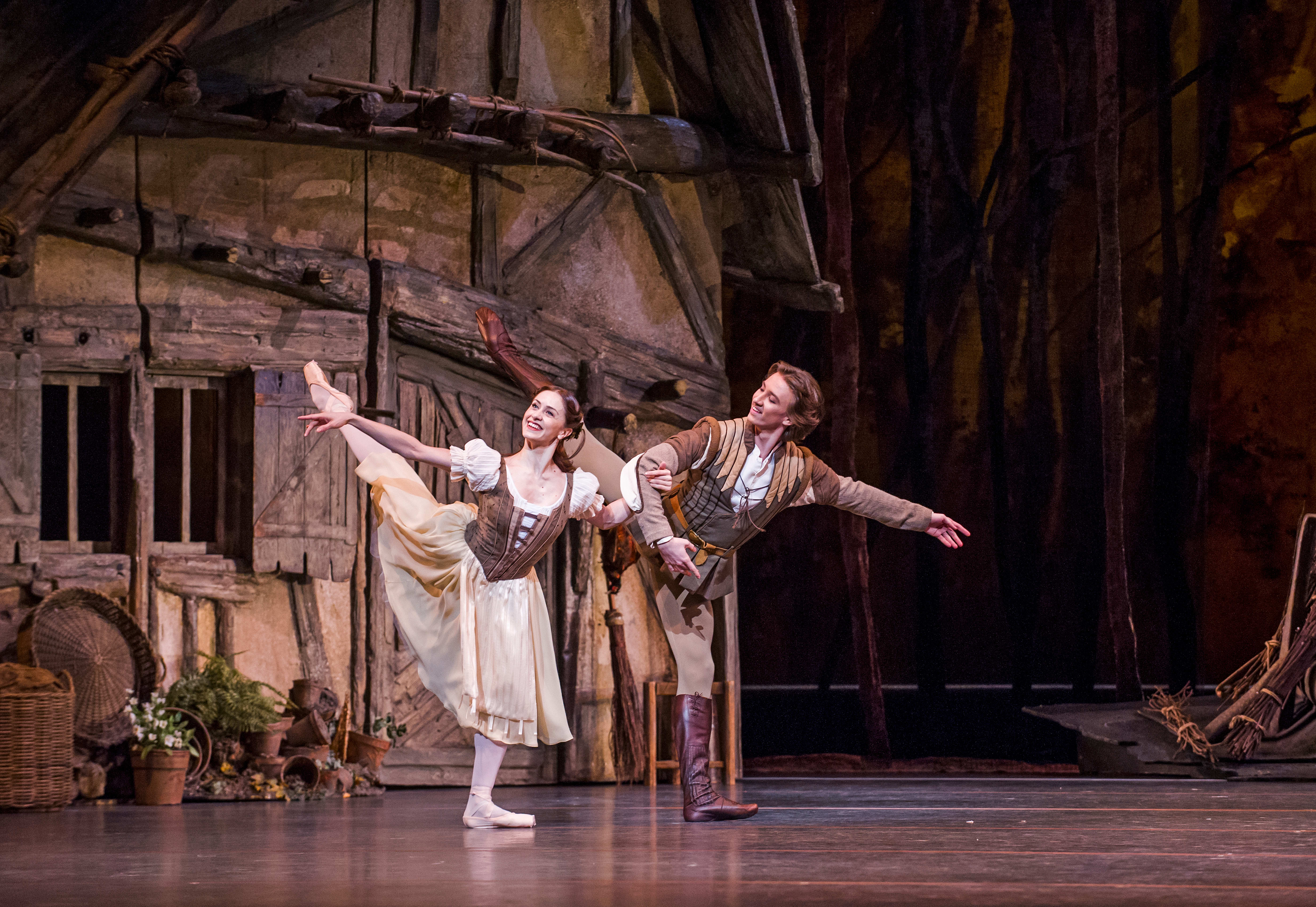 18th and 19th Century Ballet Study Questions