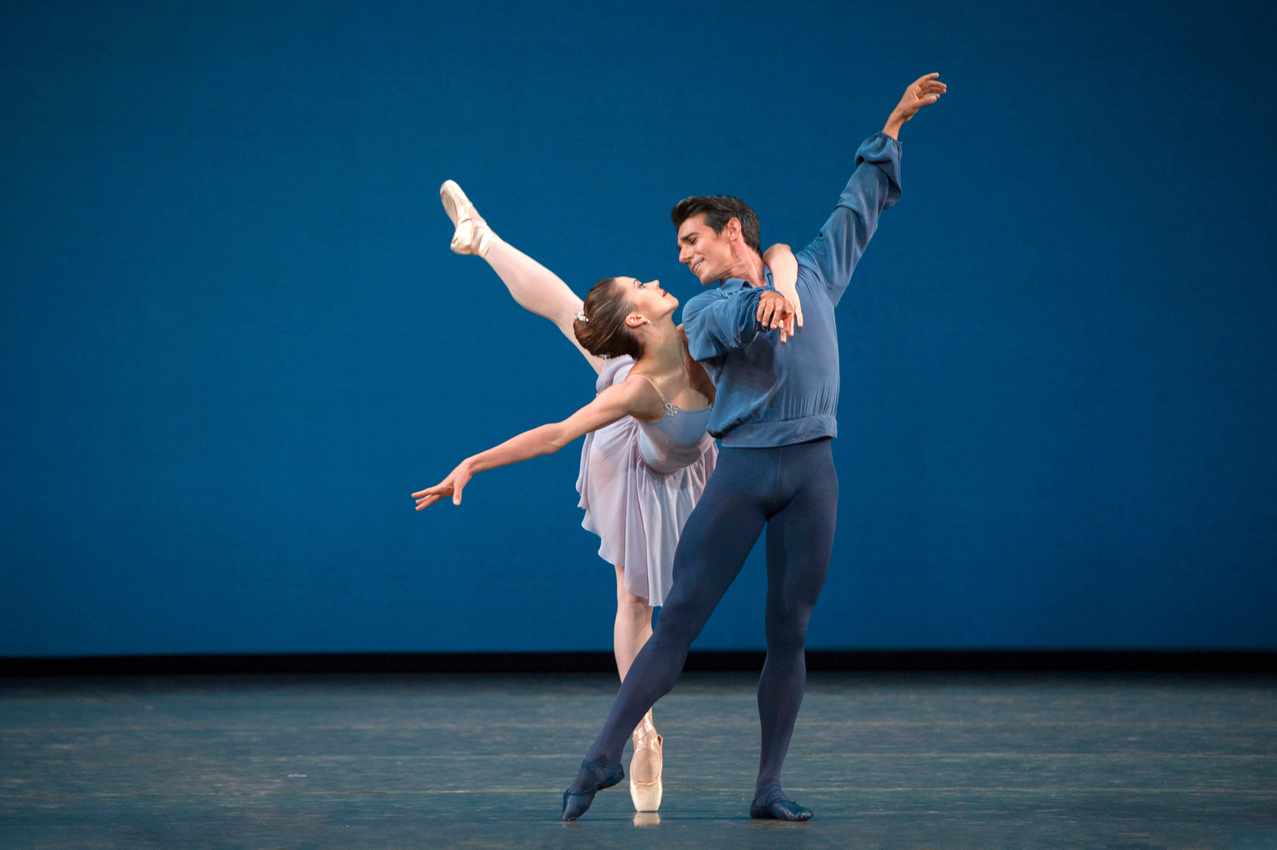 20th and 21st Century Ballet Study Questions