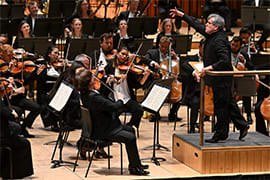 Pappano conducts MacMillan & Sibelius